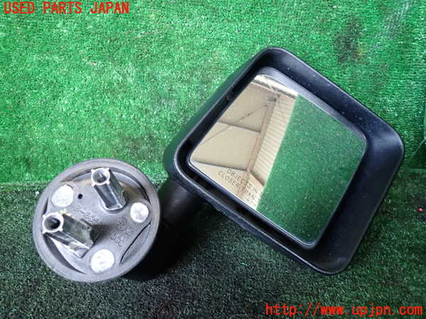 1UPJ-9236511210]ジープ・ラングラー アンリミテッド(JK38L)右ドアミラー 中古_2