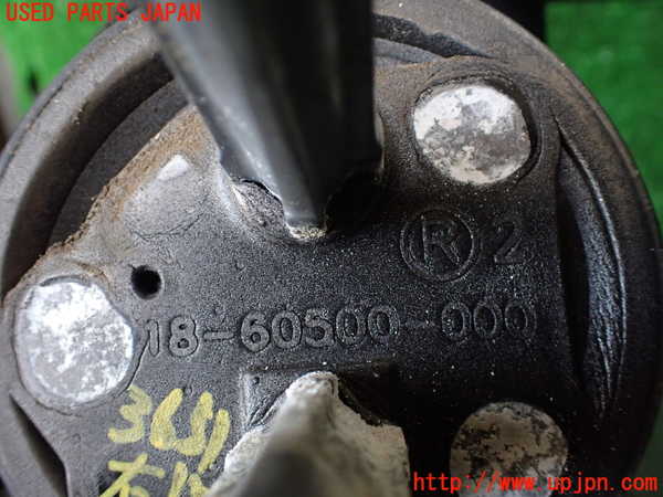 1UPJ-9236511210]ジープ・ラングラー アンリミテッド(JK38L)右ドアミラー 中古_3