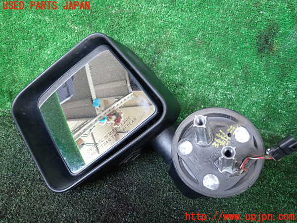 1UPJ-9236511212]ジープ・ラングラー アンリミテッド(JK38L)左ドアミラー 中古_2