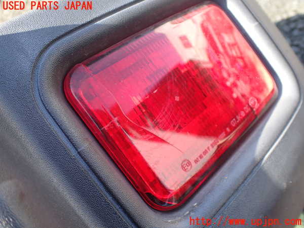 1UPJ-9236511610]ジープ・ラングラー アンリミテッド(JK38L)リアバンパー 中古_2