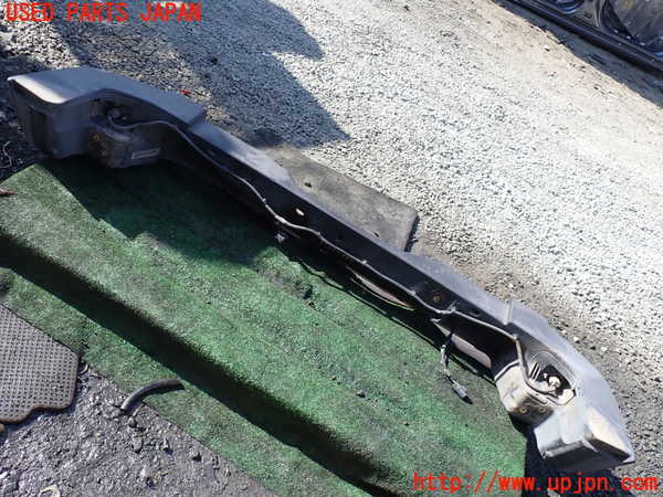 1UPJ-9236511610]ジープ・ラングラー アンリミテッド(JK38L)リアバンパー 中古_4