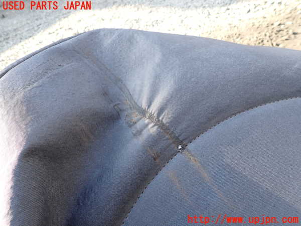 1UPJ-9236511705]ジープ・ラングラー アンリミテッド(JK38L)スペアタイヤカバー 中古_2