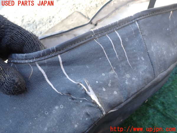 1UPJ-9236511705]ジープ・ラングラー アンリミテッド(JK38L)スペアタイヤカバー 中古_4