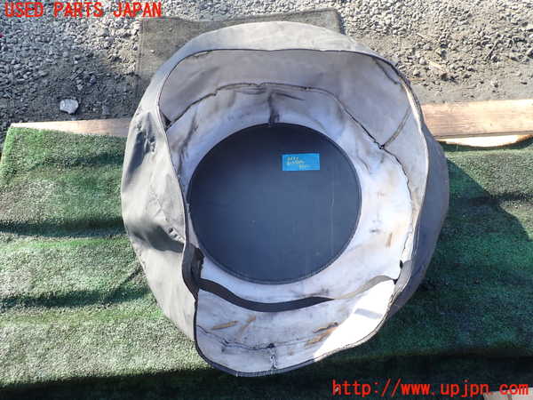 1UPJ-9236511705]ジープ・ラングラー アンリミテッド(JK38L)スペアタイヤカバー 中古_5