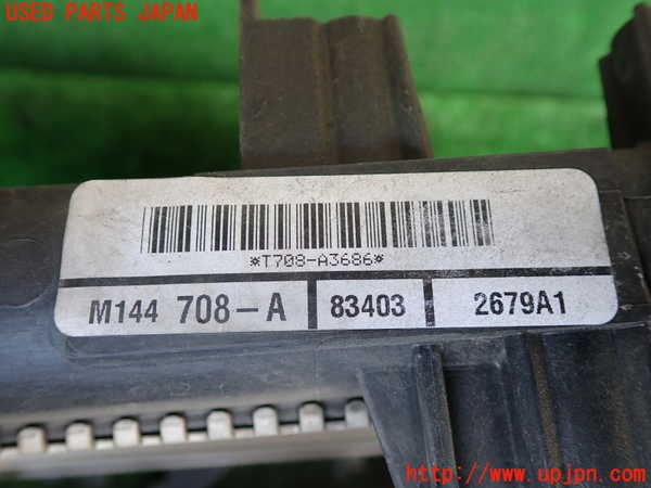 1UPJ-9236512321]ジープ・ラングラー アンリミテッド(JK38L)ラジエーター1 中古_3