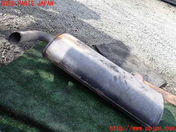 1UPJ-9236512671]ジープ・ラングラー アンリミテッド(JK38L)リアマフラー1 中古_2