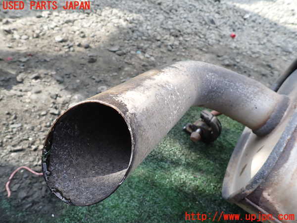 1UPJ-9236512671]ジープ・ラングラー アンリミテッド(JK38L)リアマフラー1 中古_3