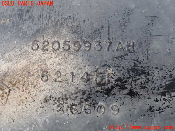 1UPJ-9236512671]ジープ・ラングラー アンリミテッド(JK38L)リアマフラー1 中古_4