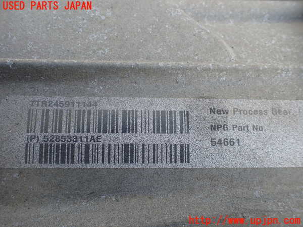 1UPJ-9236513010]ジープ・ラングラー アンリミテッド(JK38L)ミッション AT 8 4WD 中古_4