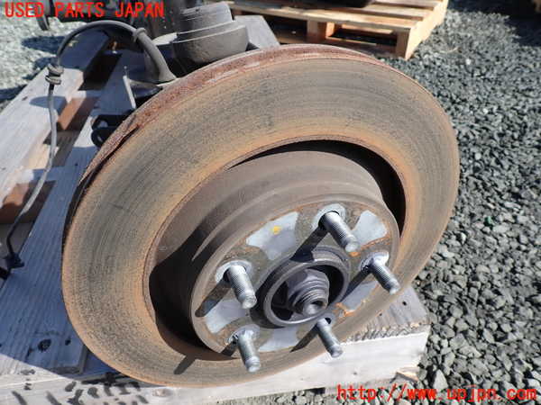 1UPJ-9236514370]ジープ・ラングラー アンリミテッド(JK38L)フロントデフホーシング 中古_3