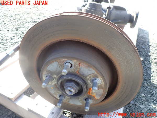 1UPJ-9236514370]ジープ・ラングラー アンリミテッド(JK38L)フロントデフホーシング 中古_4