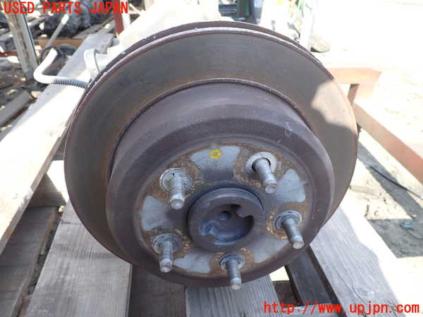 1UPJ-9236514400]ジープ・ラングラー アンリミテッド(JK38L)リアデフホーシング 中古_3