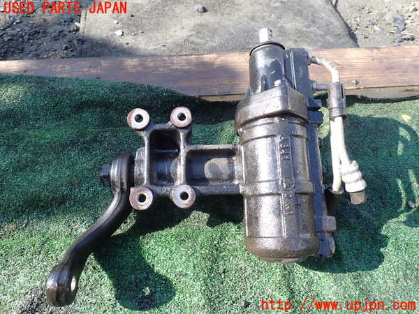 1UPJ-9236514235]ジープ・ラングラー アンリミテッド(JK38L)パワステギアボックス 中古_2