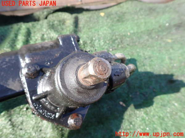 1UPJ-9236514235]ジープ・ラングラー アンリミテッド(JK38L)パワステギアボックス 中古_3
