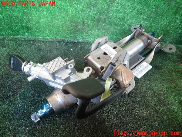 1UPJ-9236514260]ジープ・ラングラー アンリミテッド(JK38L)ステアリングシャフト 中古_4