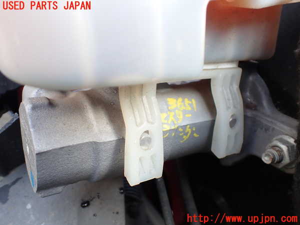 1UPJ-9236514050]ジープ・ラングラー アンリミテッド(JK38L)ブレーキマスターシリンダー 中古_3