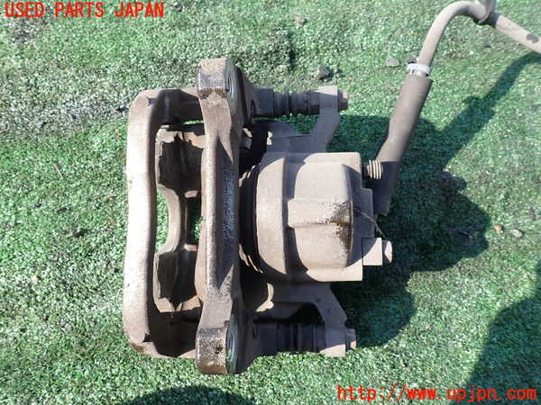 1UPJ-9236514080]ジープ・ラングラー アンリミテッド(JK38L)右フロントキャリパー 中古_2