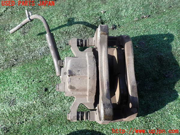 1UPJ-9236514085]ジープ・ラングラー アンリミテッド(JK38L)左フロントキャリパー 中古_2