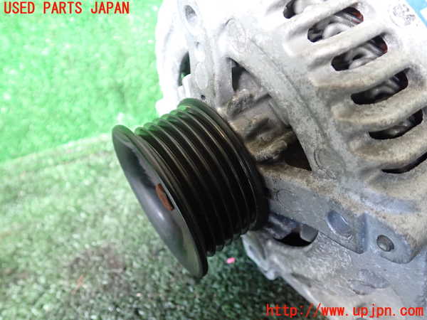1UPJ-9236516015]ジープ・ラングラー アンリミテッド(JK38L)オルタネーター(ダイナモ) 中古_3