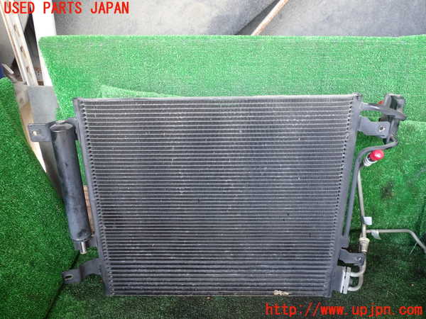 1UPJ-9236516031]ジープ・ラングラー アンリミテッド(JK38L)エアコンコンデンサー1 中古_3