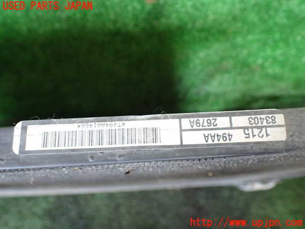 1UPJ-9236516031]ジープ・ラングラー アンリミテッド(JK38L)エアコンコンデンサー1 中古_4