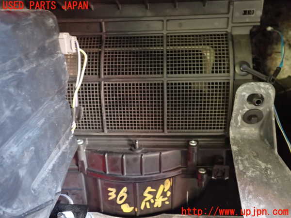 1UPJ-9236516081]ジープ・ラングラー アンリミテッド(JK38L)エバポレーター1 中古_2