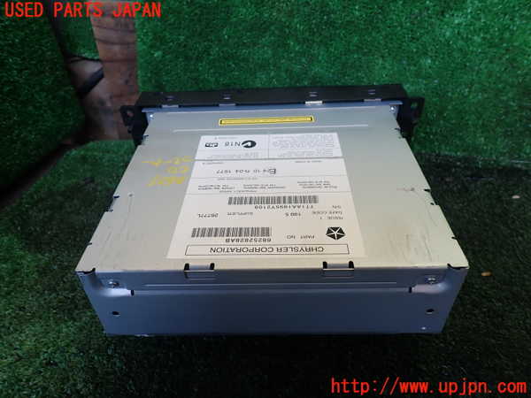 1UPJ-9236516480]ジープ・ラングラー アンリミテッド(JK38L)CDプレーヤー 中古_3