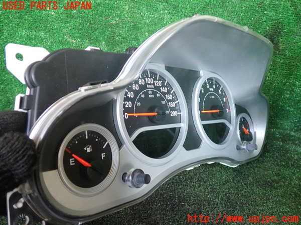 1UPJ-9236516170]ジープ・ラングラー アンリミテッド(JK38L)スピードメーター 中古_2