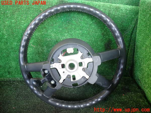 1UPJ-9236517855]ジープ・ラングラー アンリミテッド(JK38L)ステアリングホイール 中古_3