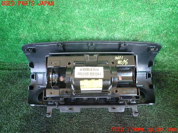 1UPJ-9236517870]ジープ・ラングラー アンリミテッド(JK38L)助手席側エアバッグカバー 中古_2