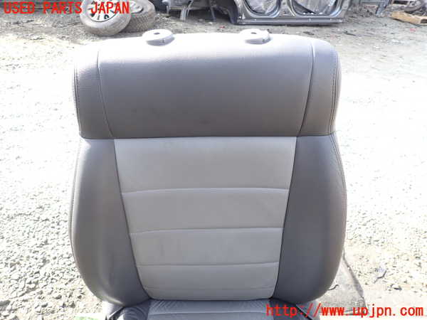 1UPJ-9236517035]ジープ・ラングラー アンリミテッド(JK38L)運転席シート 中古_2