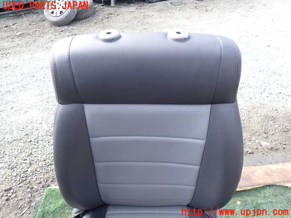 1UPJ-9236517065]ジープ・ラングラー アンリミテッド(JK38L)助手席シート 中古_2