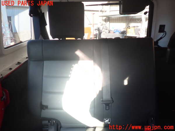 1UPJ-9236517405]ジープ・ラングラー アンリミテッド(JK38L)右リアシート 中古_2