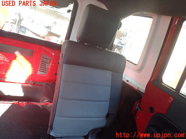 1UPJ-9236517435]ジープ・ラングラー アンリミテッド(JK38L)左リアシート 中古_2