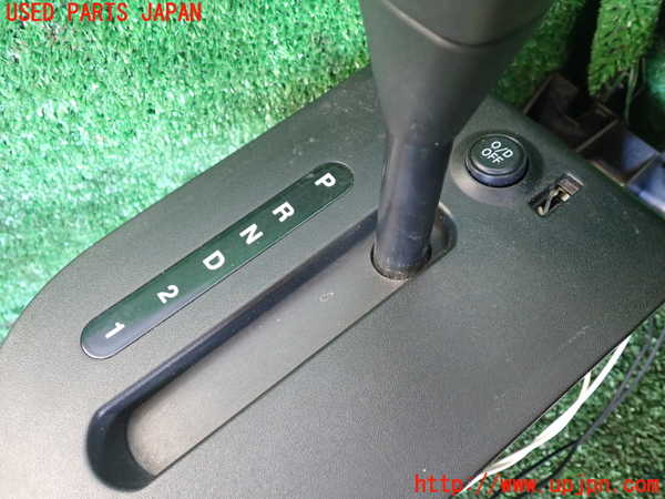 1UPJ-9236517555]ジープ・ラングラー アンリミテッド(JK38L)ATシフトレバー 中古_2