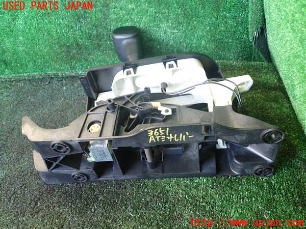 1UPJ-9236517555]ジープ・ラングラー アンリミテッド(JK38L)ATシフトレバー 中古_4