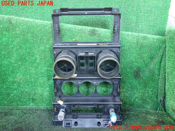 1UPJ-9236517526]ジープ・ラングラー アンリミテッド(JK38L)エアコン吹き出し口1 (真中) 中古_3