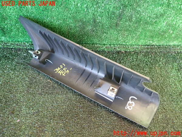 1UPJ-9236517660]ジープ・ラングラー アンリミテッド(JK38L)左フロントピラートリム 中古_2