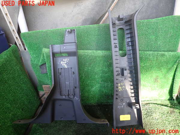 1UPJ-9236517670]ジープ・ラングラー アンリミテッド(JK38L)左センターピラートリム 中古_2