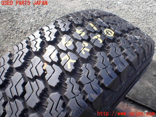 1UPJ-9236519601]ジープ・ラングラー アンリミテッド(JK38L)スペアタイヤ1 中古_5