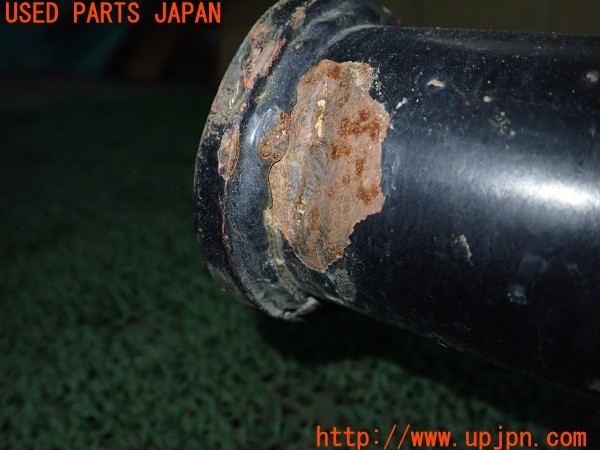3UPJ=9236520043]ランドクルーザー100(UZJ100W)前期 社外 ヒッチメンバー 4極と7極 ヒッチメンバーコンセント付き 中古_2