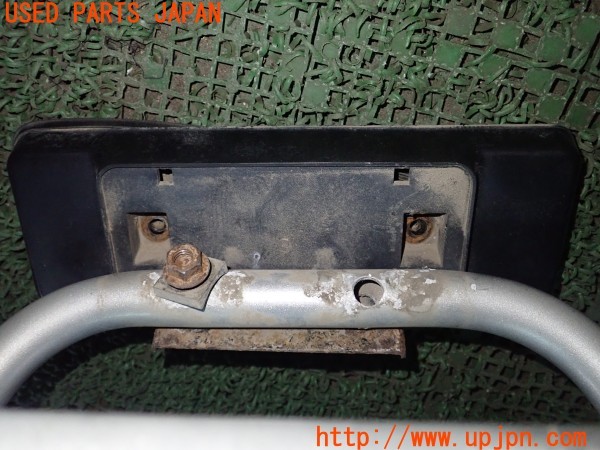 3UPJ=9236520060]ランドクルーザー100(UZJ100W)前期 純正 リアラダー はしご 中古_2