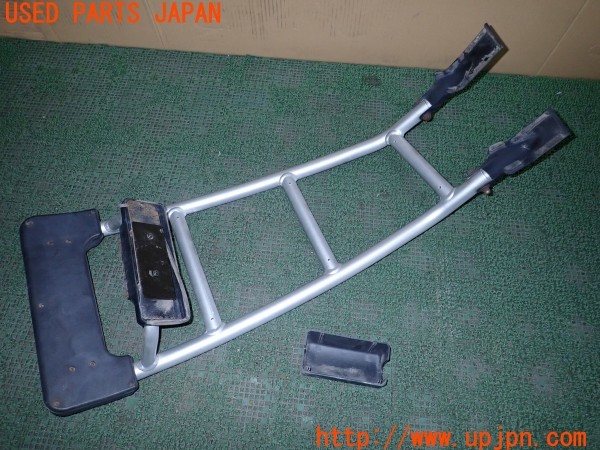 3UPJ=9236520060]ランドクルーザー100(UZJ100W)前期 純正 リアラダー はしご 中古_4