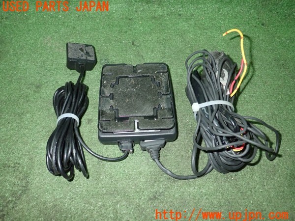 3UPJ=9236520503]ランドクルーザー100(UZJ100W)前期 DENSO デンソー DIU-3500 ETC車載器 中古_2