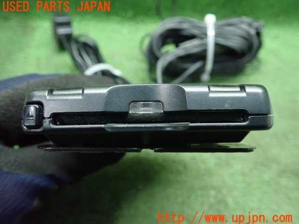 3UPJ=9236520503]ランドクルーザー100(UZJ100W)前期 DENSO デンソー DIU-3500 ETC車載器 中古_3