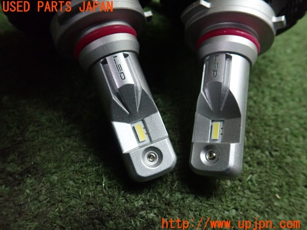 3UPJ=9236520505]ランドクルーザー100(UZJ100W)前期 IPF 351HLB2 LEDバルブ ヘッドライト HB3/HB4 6500K 中古_2