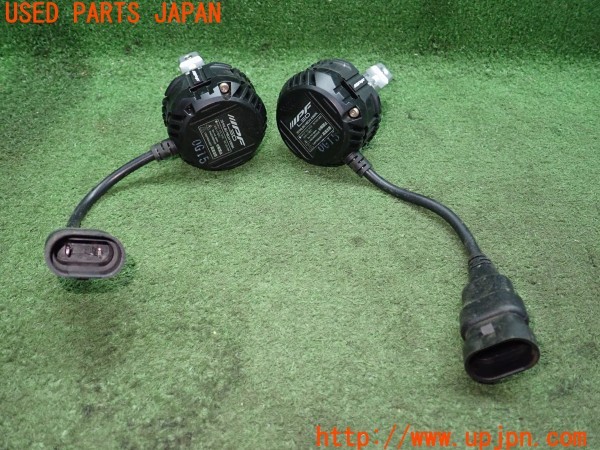 3UPJ=9236520505]ランドクルーザー100(UZJ100W)前期 IPF 351HLB2 LEDバルブ ヘッドライト HB3/HB4 6500K 中古_3