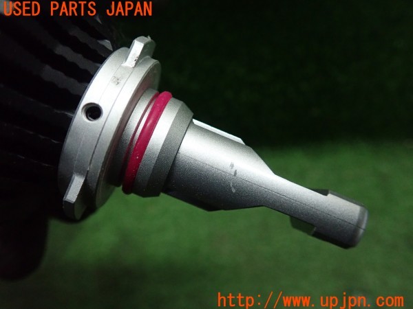 3UPJ=9236520505]ランドクルーザー100(UZJ100W)前期 IPF 351HLB2 LEDバルブ ヘッドライト HB3/HB4 6500K 中古_4