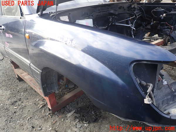 1UPJ-9236521080]ランクル100系(UZJ100W)右前フェンダー 中古_2