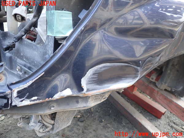 1UPJ-9236521082]ランクル100系(UZJ100W)左前フェンダー (ジャンク品) 中古_4